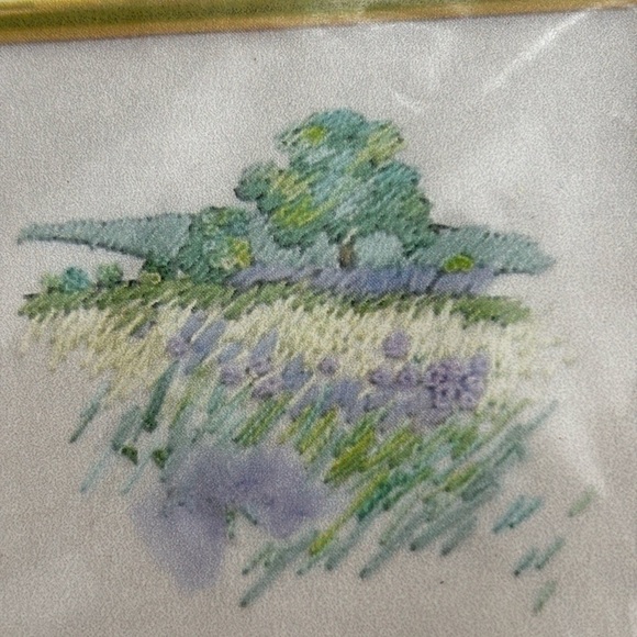 Rowandean Cross Stitch Pattern Frame New - Picture 3 of 6